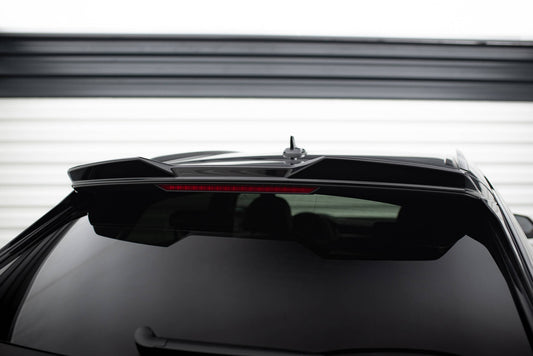Upper Spoiler Cap 3D Audi Q8 / SQ8 / Q8 S-Line Mk1