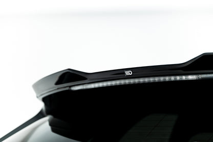 Upper Spoiler Cap 3D Lexus RX F-Sport Mk4 Facelift