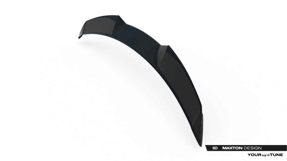 Upper Spoiler Cap 3D Lexus RX F-Sport Mk4 Facelift