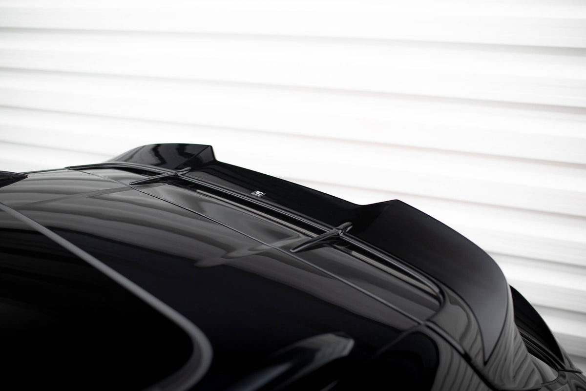 Upper Spoiler Cap 3D Porsche Macan GTS Mk1 Facelift