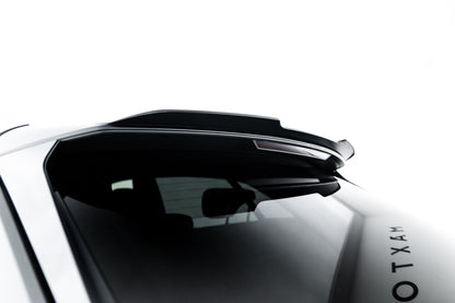 Upper Spoiler Cap Audi Q8 / Q8 S-line / SQ8 Mk1 / Mk1