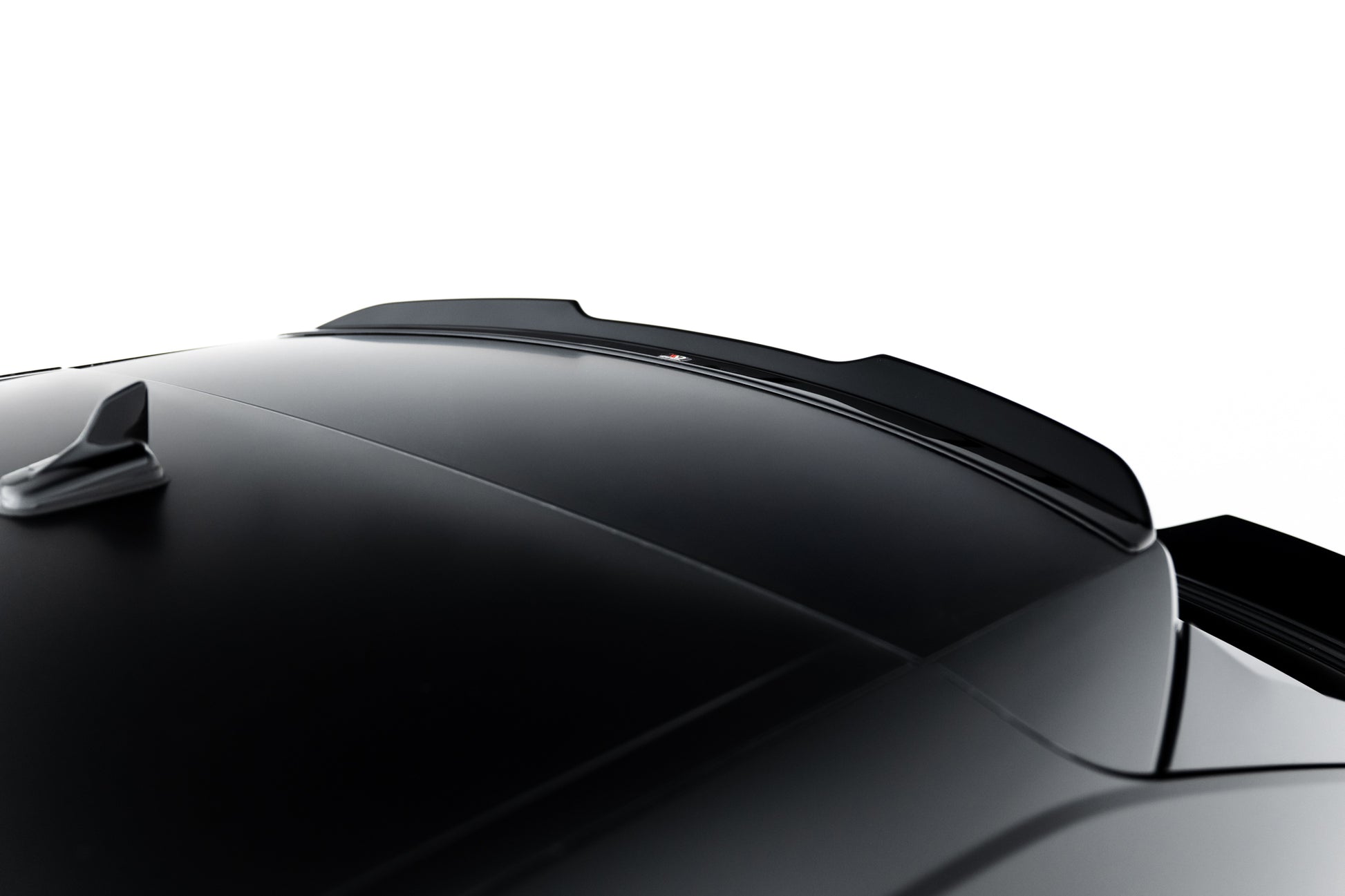 Upper Spoiler Cap Audi Q8 / Q8 S-line / SQ8 Mk1 / Mk1