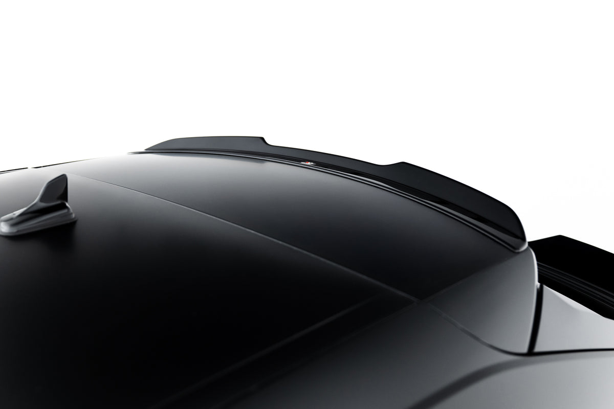 Upper Spoiler Cap Audi Q8 S-line / SQ8 Mk1 Facelift