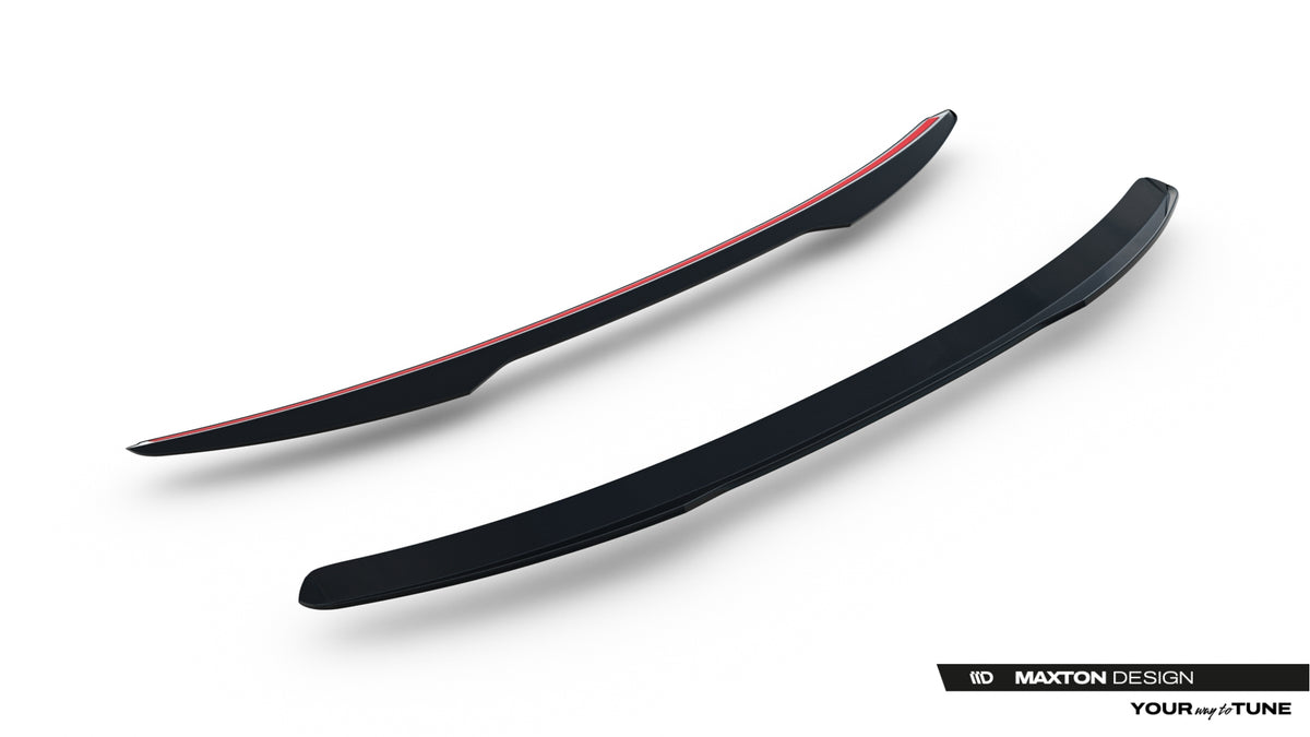 Upper Spoiler Cap BYD Seal U Mk1