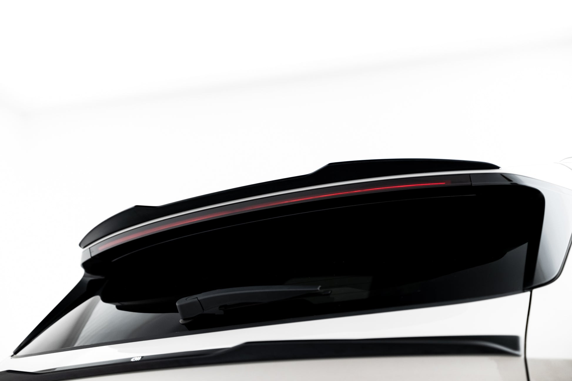 Upper Spoiler Cap BYD Seal U Mk1