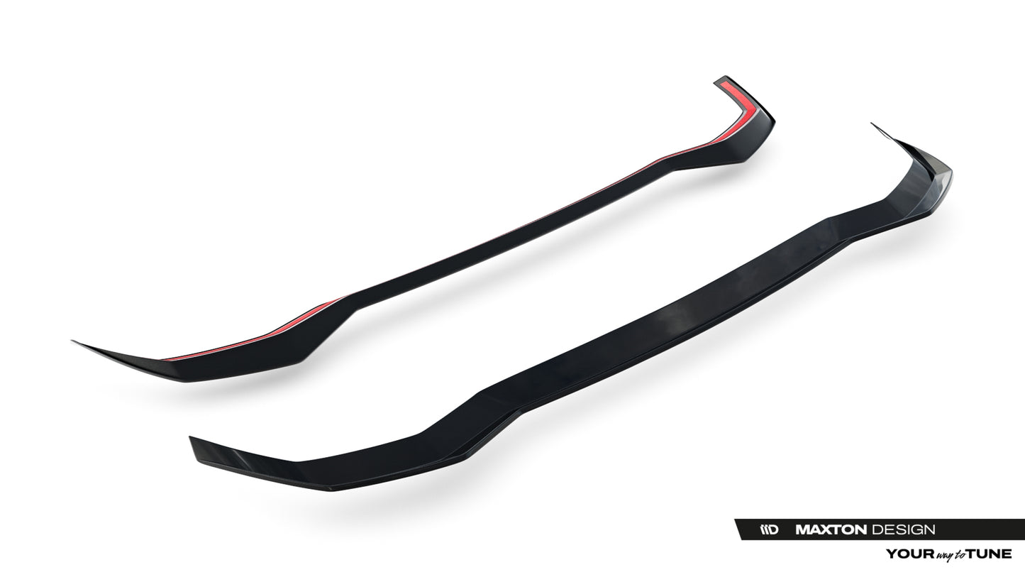 Upper Spoiler Cap BYD Sealion 7 Mk1