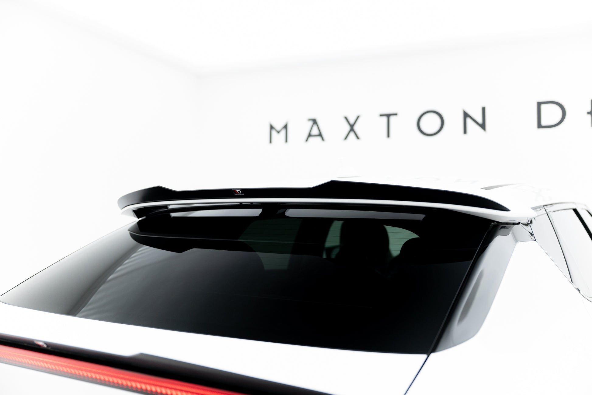 Upper Spoiler Cap Kia EV6 Mk1