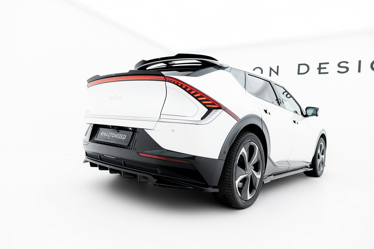 Upper Spoiler Cap Kia EV6 Mk1