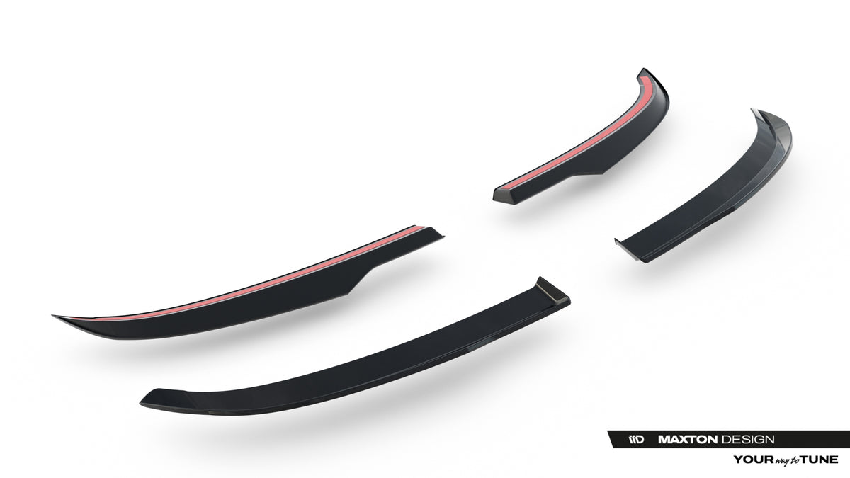 Upper Spoiler Cap Omoda 9 Mk1