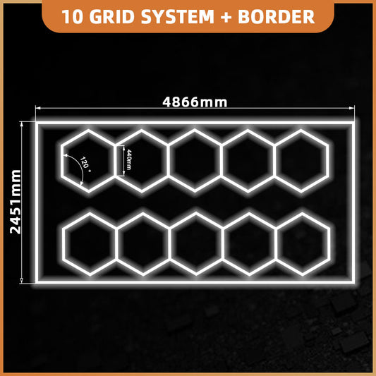 Hexagon 10B