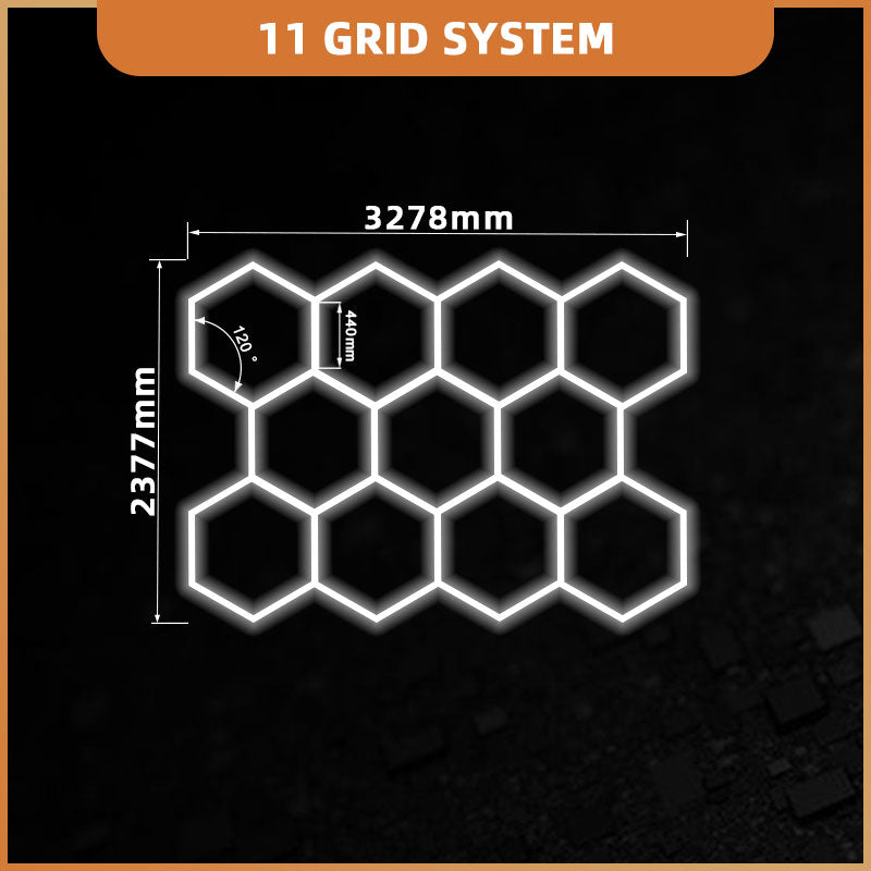 Hexagon 11C
