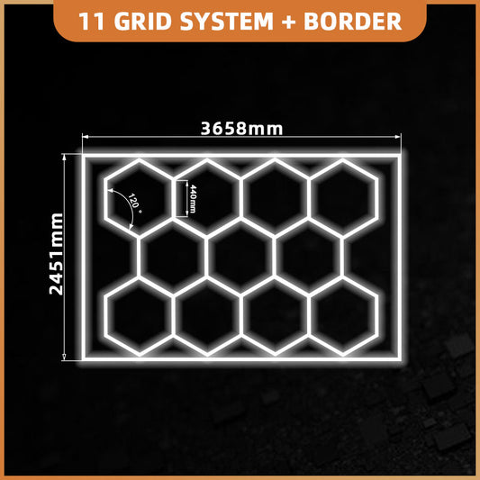 Hexagon 11B