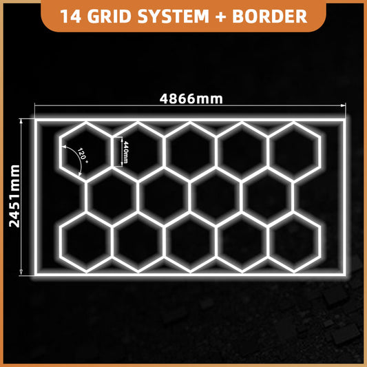 Hexagon 14B