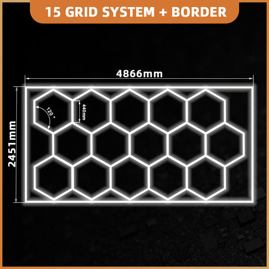 Hexagon 15B