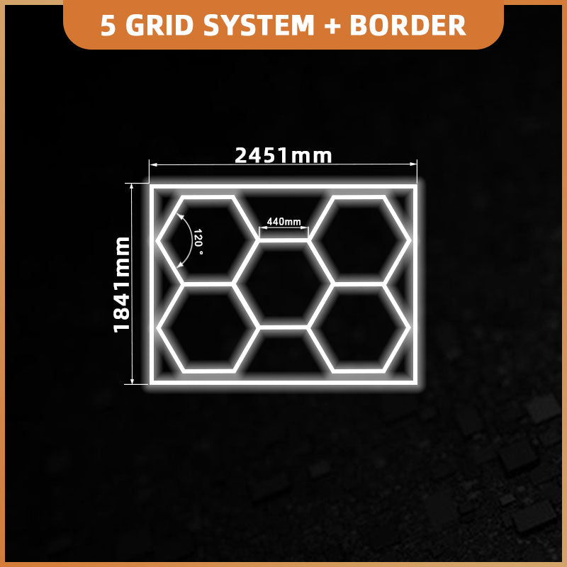 Hexagon 5B