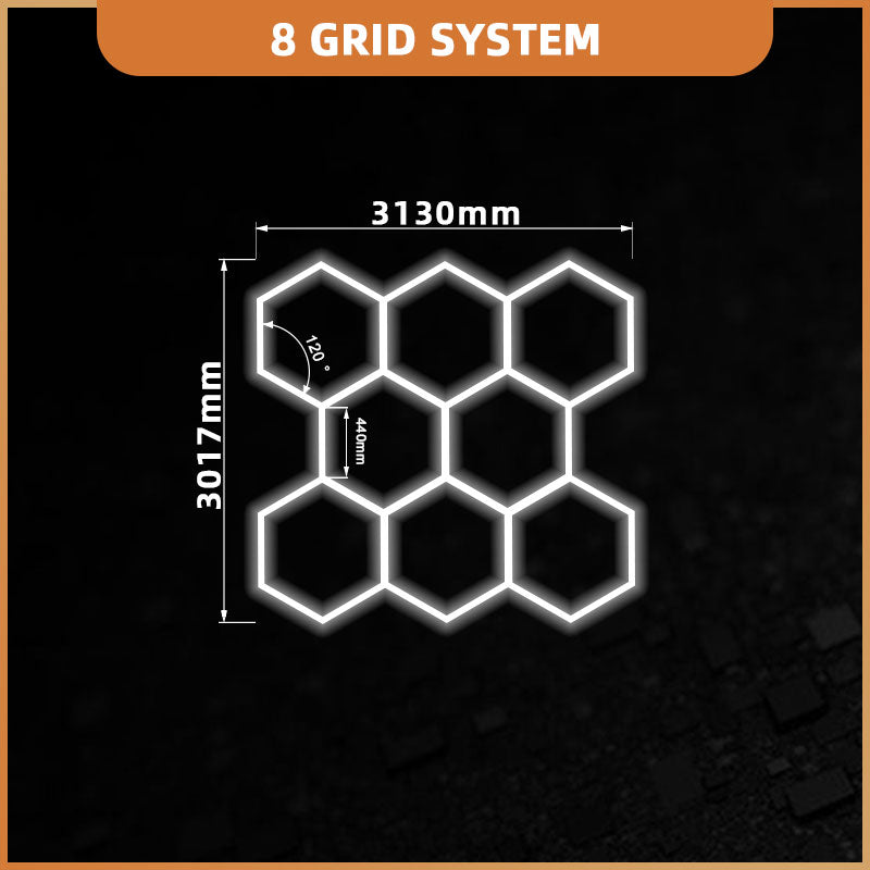 Hexagon 8C