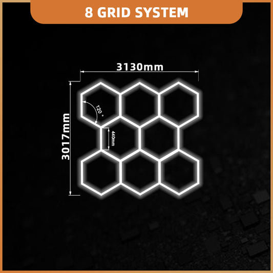 Hexagon 8C