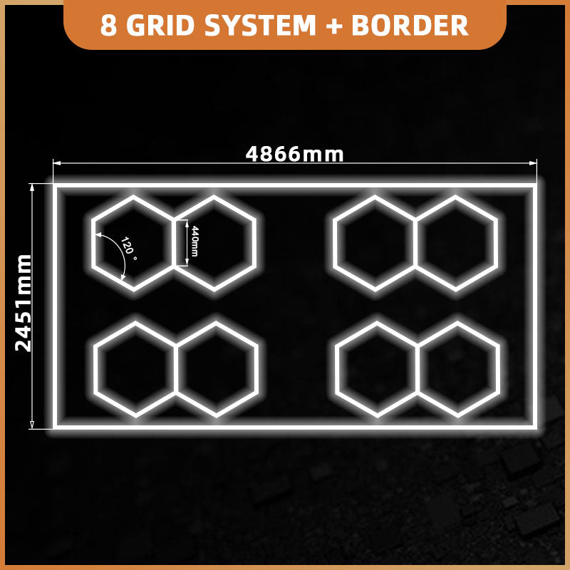 Hexagon 8B