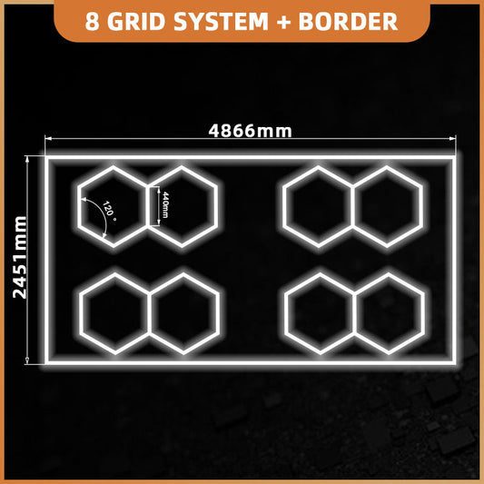 Hexagon 8B