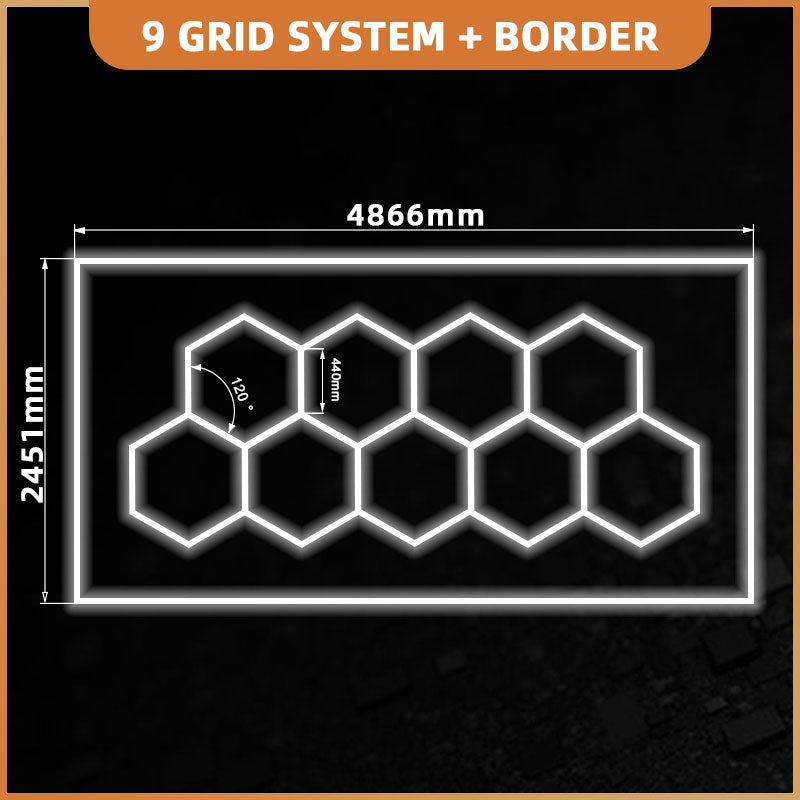 Hexagon 9C