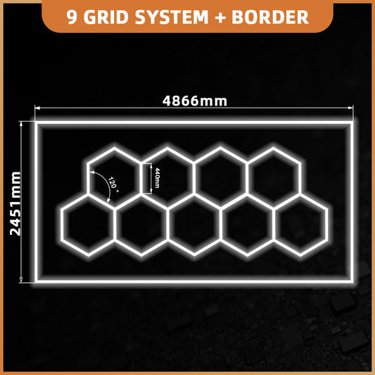 Hexagon 9C